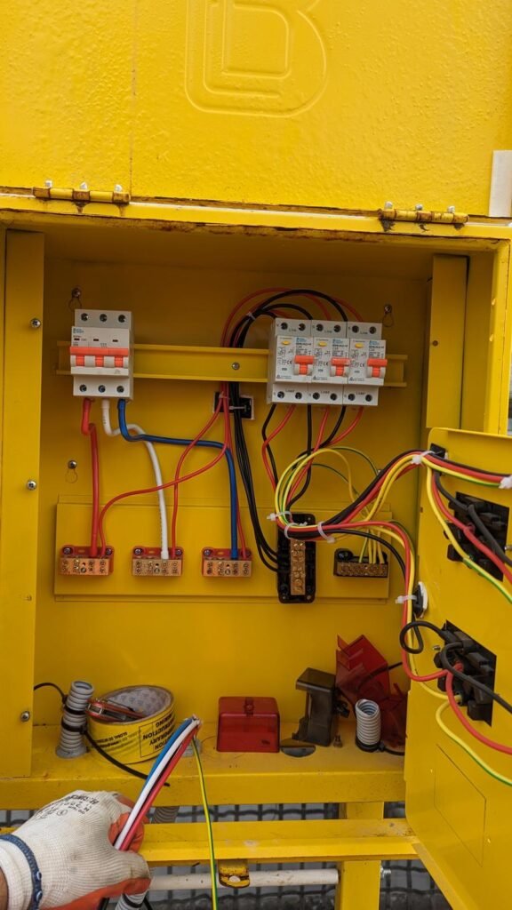 bright pro electrical western Sydney 