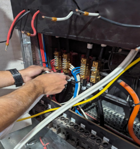 bright pro electrical western Sydney 