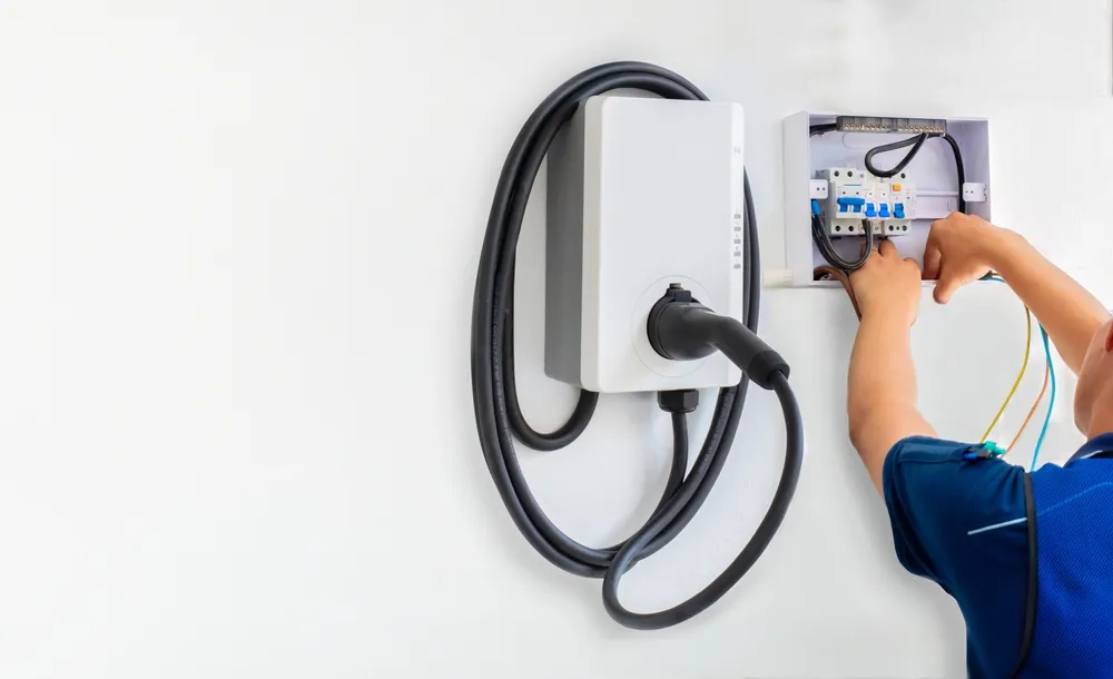 EV Charger Installation EV Charger Installation