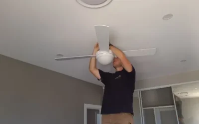 Ceiling Fan Installation Services – Safe, Affordable & Reliable
