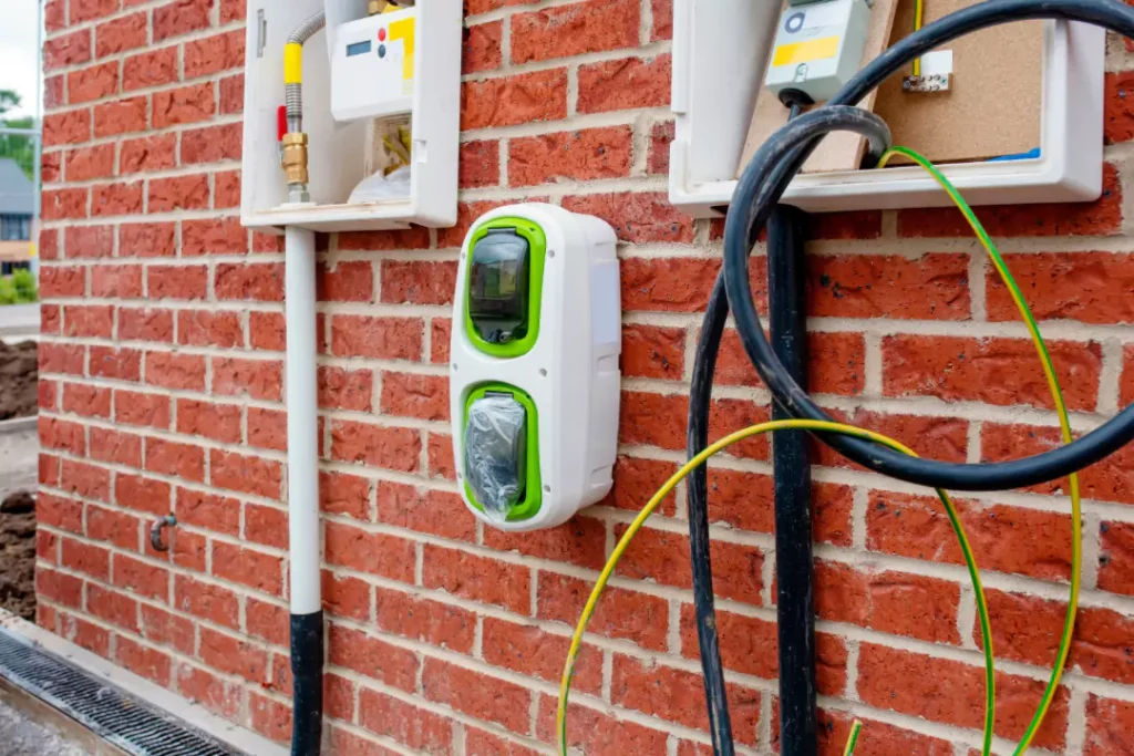 EV Charger Installation