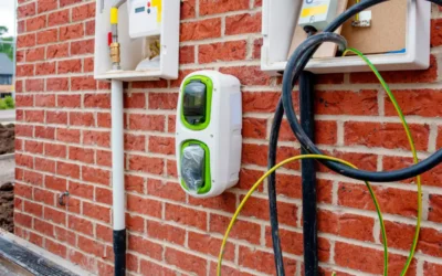 EV Charger Installation – Complete Guide for Homeowners