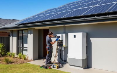 Solar Battery Installation Service: Store More Solar Energy at Home