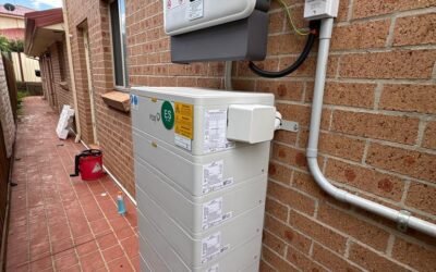 Celebrating Our Latest Solar Panel & Battery Installations